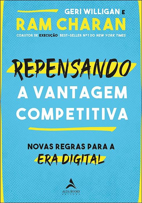 Repensando A Vantagem Competitiva..-