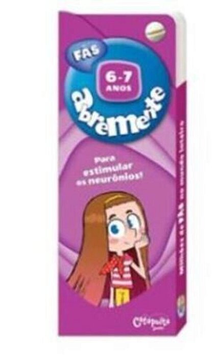 Abremente Fas 6-7 Anos..-