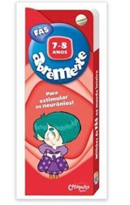 Abremente Fas 7-8 Anos..-