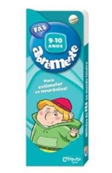 Abremente Fas 9-10 Anos..-