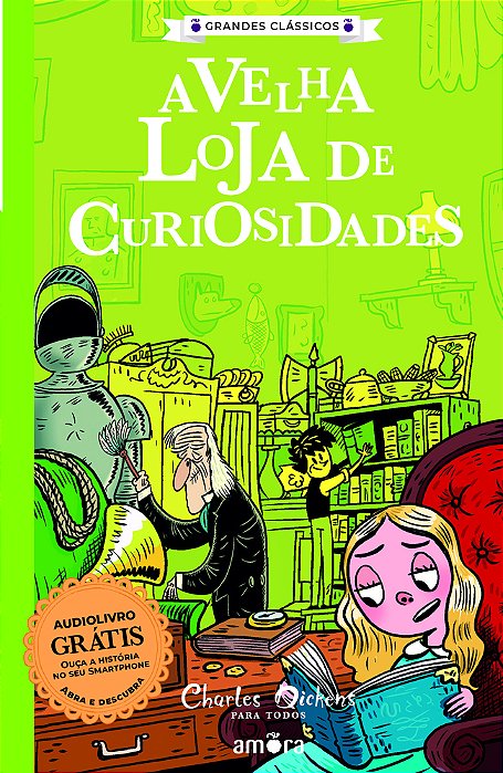 Charles Dickens - A Velha Loja De Curiosidades..-