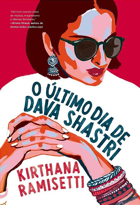 O Último Dia De Dava Shastri