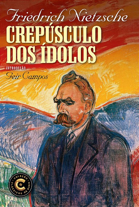 Crepúsculo Dos Ídolos..-