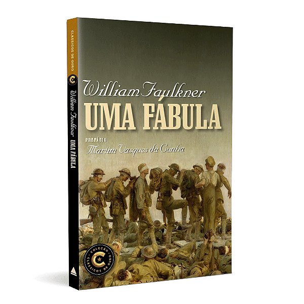 Uma Fábula - Coleção Clássicos De Ouro..-