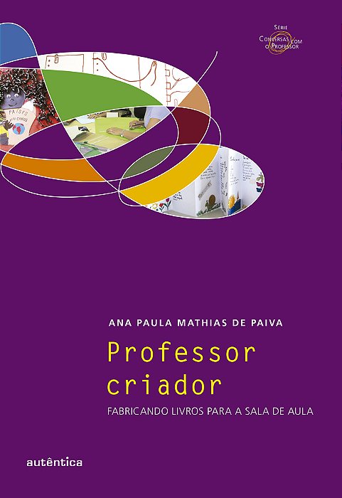 Professor Criador Fabricando Livros Para A Sala De Aula..-