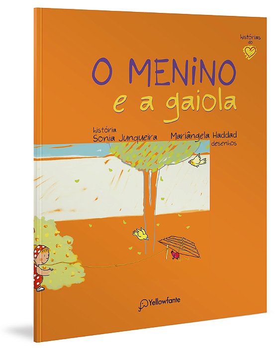 O Menino E A Gaiola..-