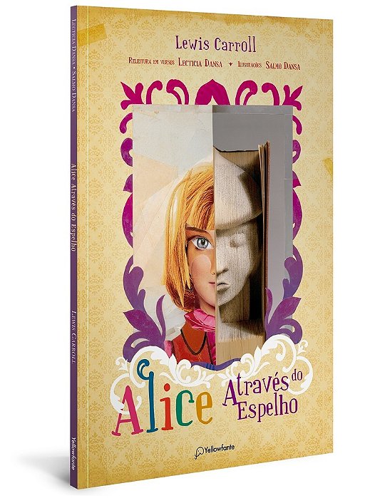 Alice Através Do Espelho..-