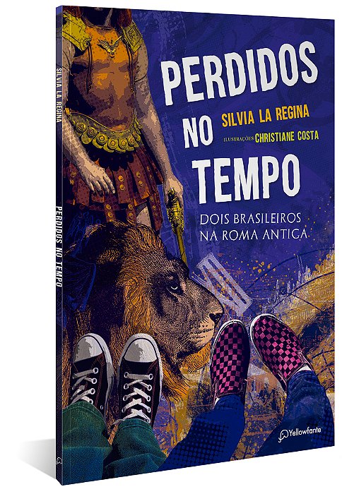 Perdidos No Tempo Dois Brasileiros Na Roma Antiga