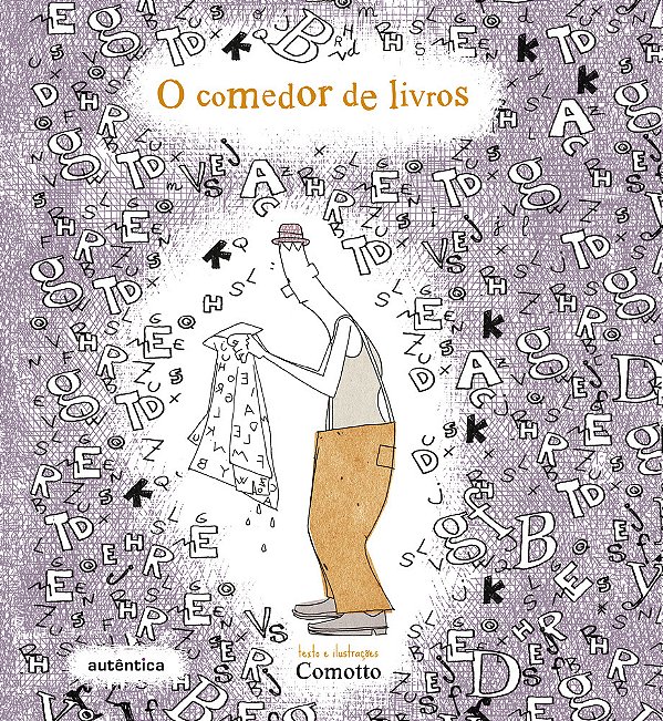 O Comedor De Livros..-