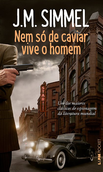 Nem Só De Caviar Vive O Homem..-