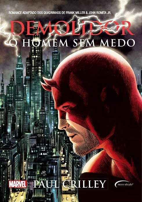 Demolidor O Homem Sem Medo..-