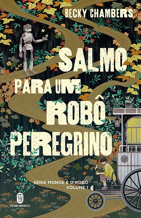 Salmo Para Um Robô Peregrino..-