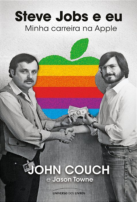 Steve Jobs E Eu Minha Carreira Na Apple..-
