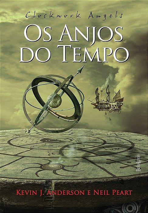 Os Anjos Do Tempo..-