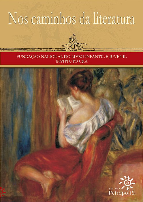 Nos Caminhos Da Literatura..-