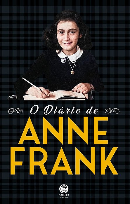 O Diário De Anne Frank..-