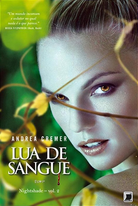 Nightshade: Lua De Sangue (Vol. 2)..-