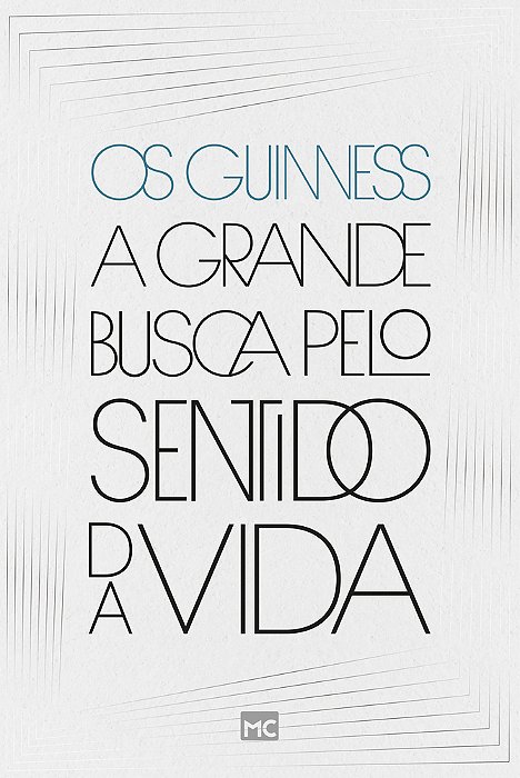 A Grande Busca Pelo Sentido Da Vida