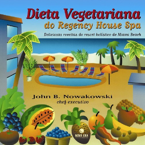 Dieta Vegetariana No Regency House Spa..-