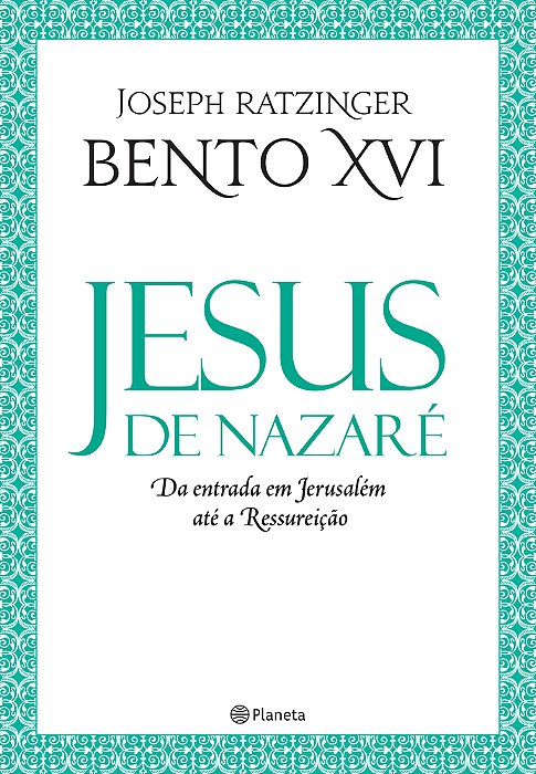 Jesus De Nazaré - Da Entrada Em Jerusalém Até A Re..-