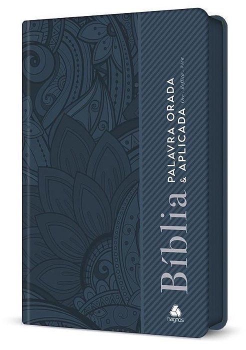 Bíblia Palavra Orada E Aplicada - Oração De Paulo