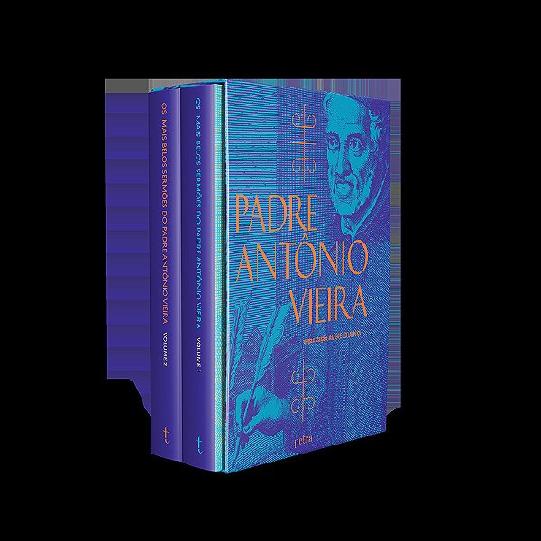 Os Mais Belos Sermões Do Padre Antônio Vieira..-