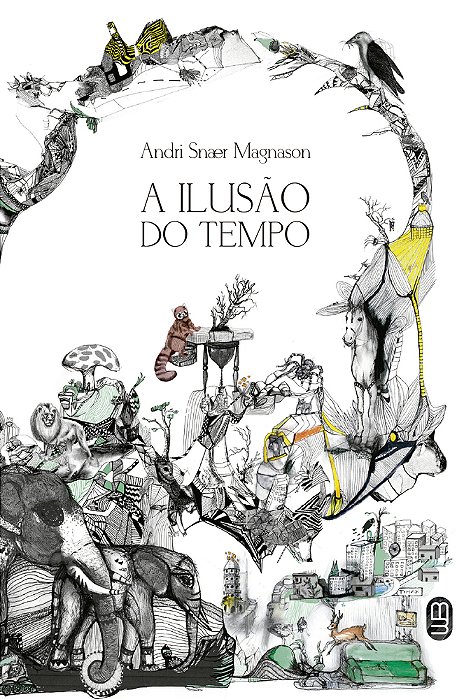 A Ilusão Do Tempo..-