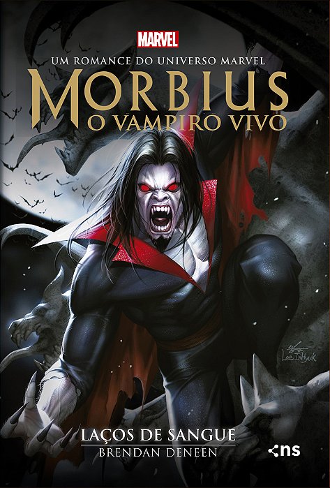 Morbius O Vampiro Vivo - Laços De Sangue..-