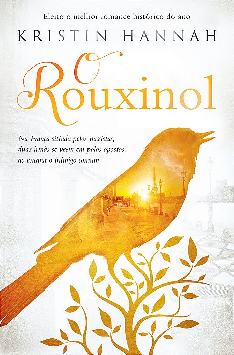 O Rouxinol..-