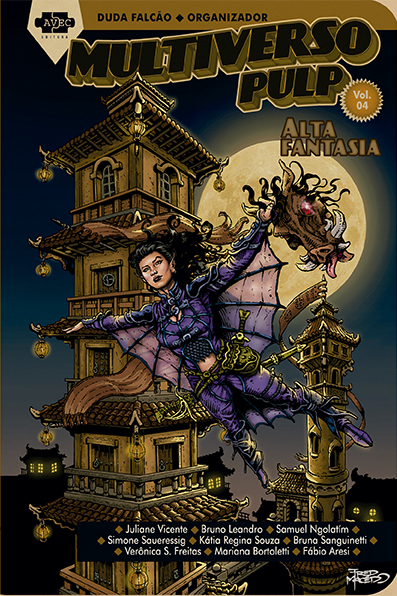 Multiverso Pulp Alta Fantasia..-