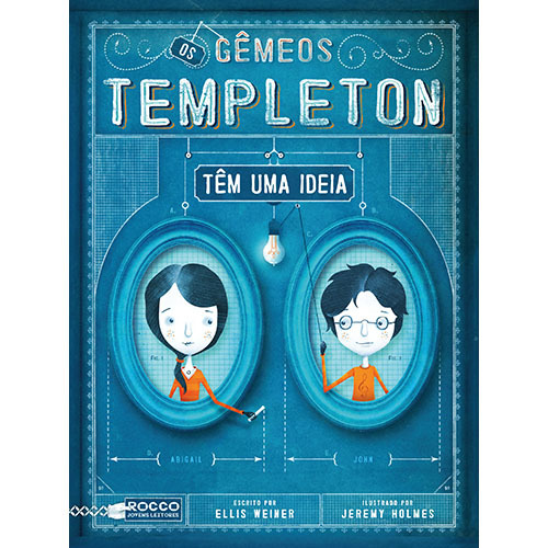 Os Gêmeos Templeton Têm Uma Ideia..-