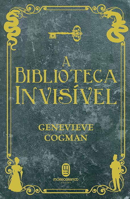 A Biblioteca Invisível..-