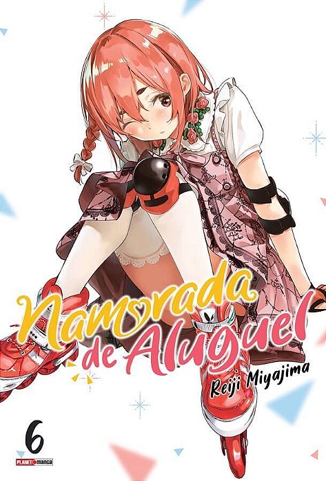 Namorada De Aluguel Vol. 6