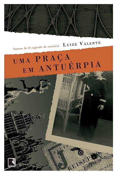 Uma Praça Em Antuérpia..-