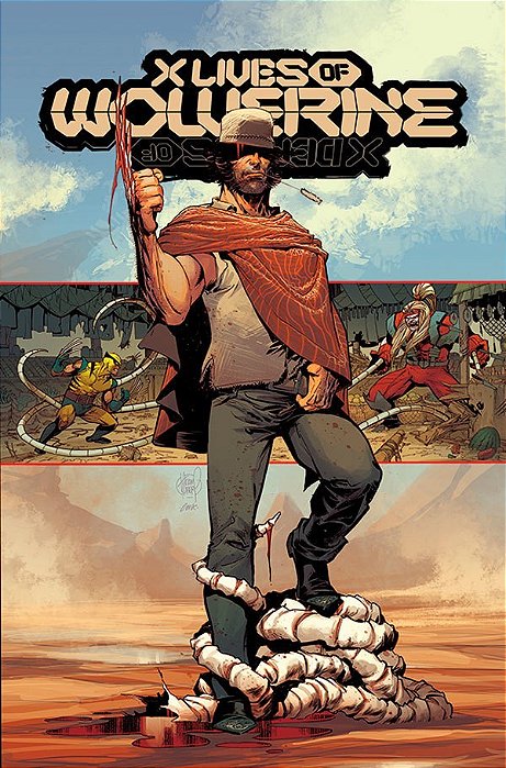 Wolverine (2022) Vol. 2