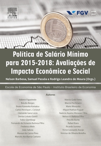 Política De Salário Mínimo Para 2015-2018..-