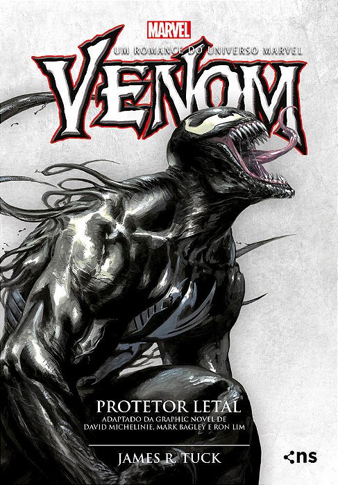 Venom Protetor Letal..-