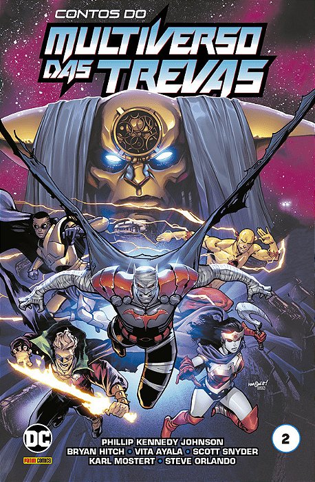 Contos Do Multiverso Das Trevas Vol. 2
