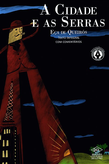 A Cidade E As Serras..-