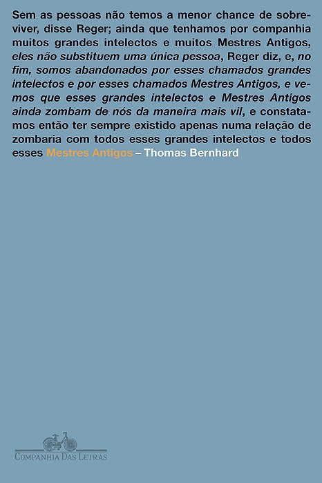 Mestres Antigos..-