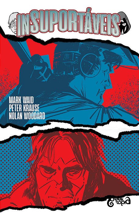 Insuportaveis (Volume 1)..-