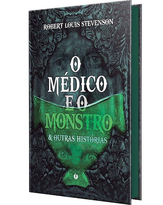 O Médico E O Monstro & Outras Histórias..-