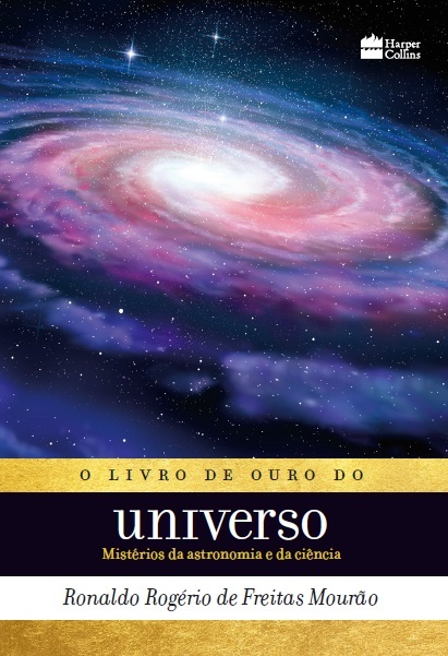 O Livro De Ouro Do Universo..-