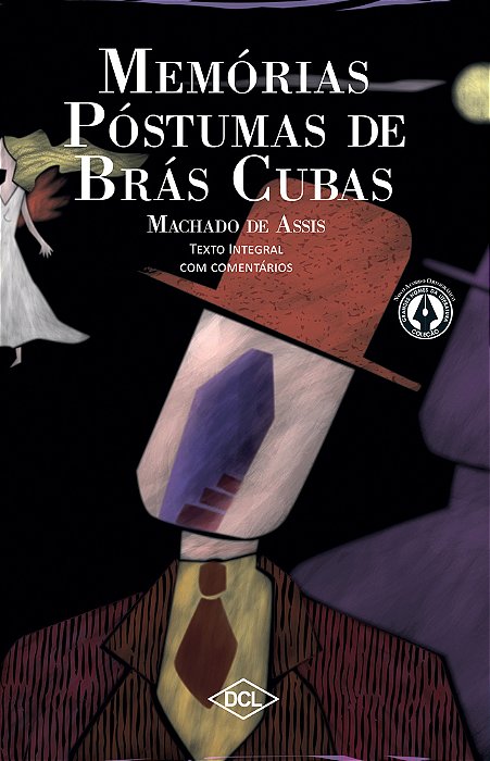 Memórias Póstumas De Brás Cubas..-