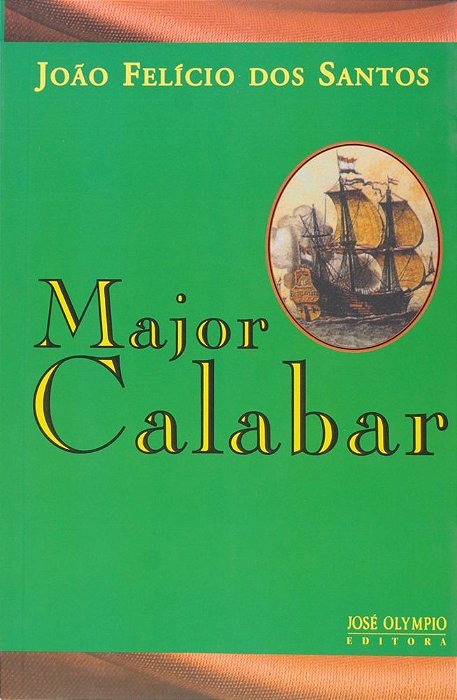 Major Calabar..-