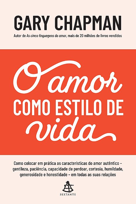 O Amor Como Estilo De Vida..-