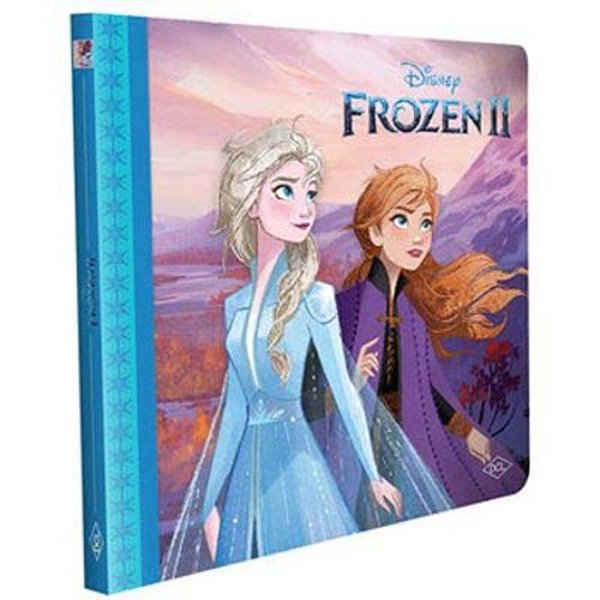 Disney - Primeiras Histórias - Frozen 2..-
