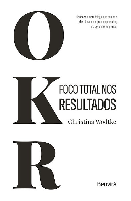 Okr: Foco Total Nos Resultados - 1ª Edição 2023