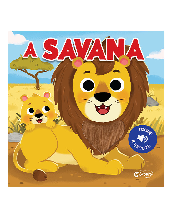 A Savana..-