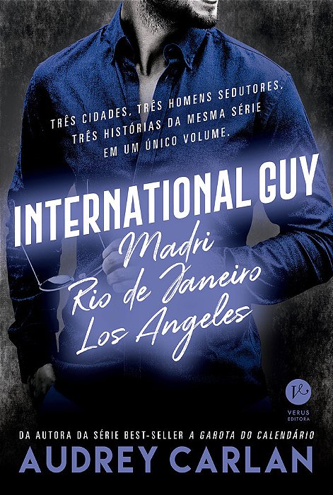 International Guy: Madri, Rio De Janeiro, Los Angeles (Vol. 4)..-